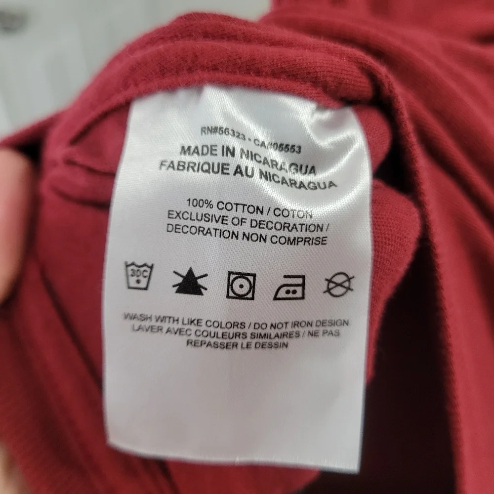 Nike Alabama Tee